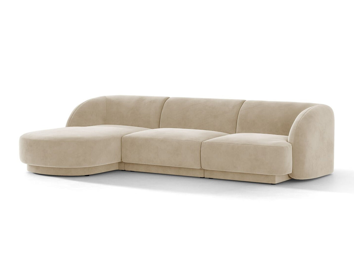 Modular corner sofa 538242