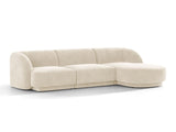 Modular corner sofa 538242