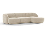 Modular corner sofa 538242