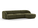 Modular corner sofa 538242