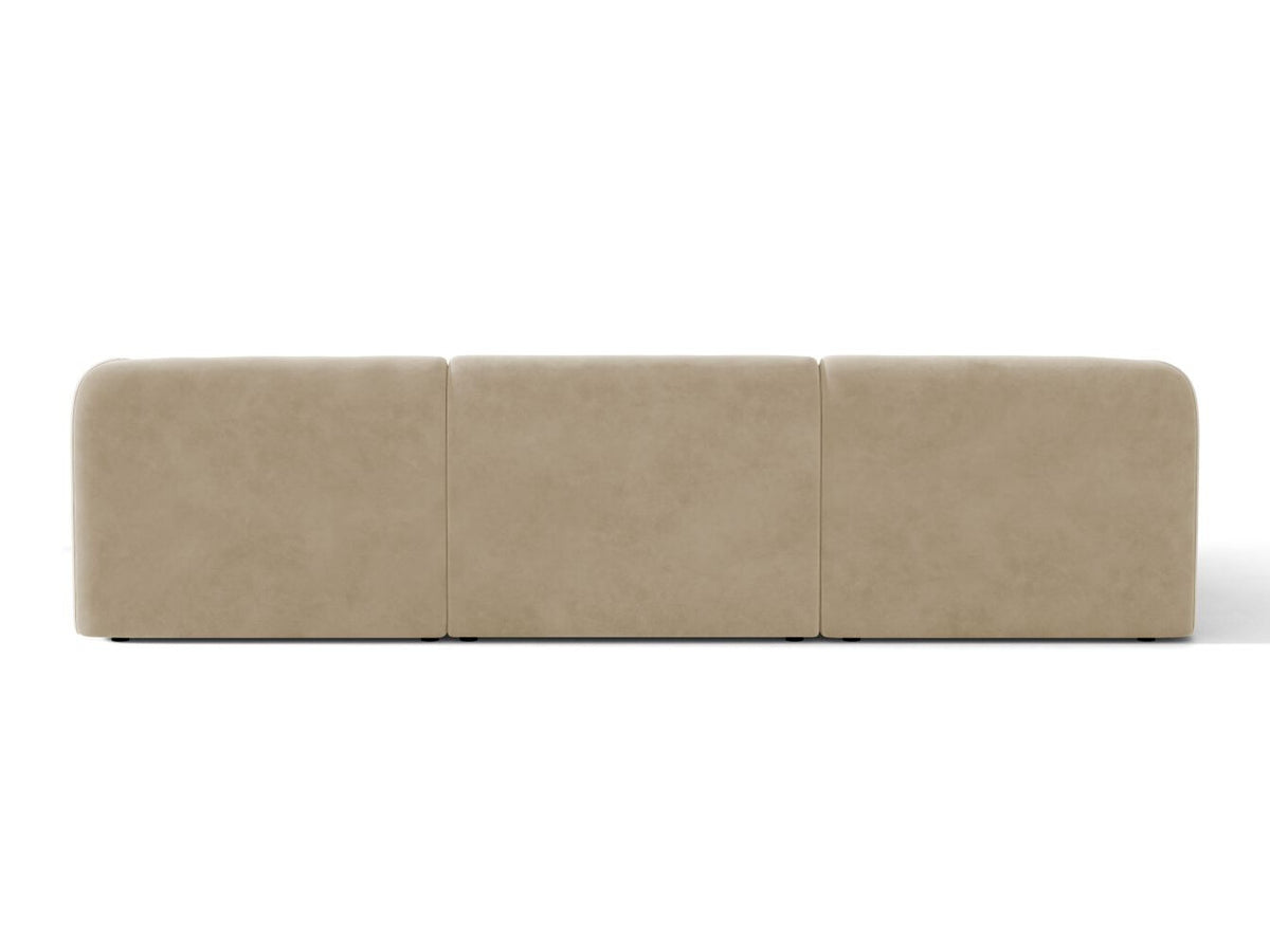 Modular corner sofa 538242
