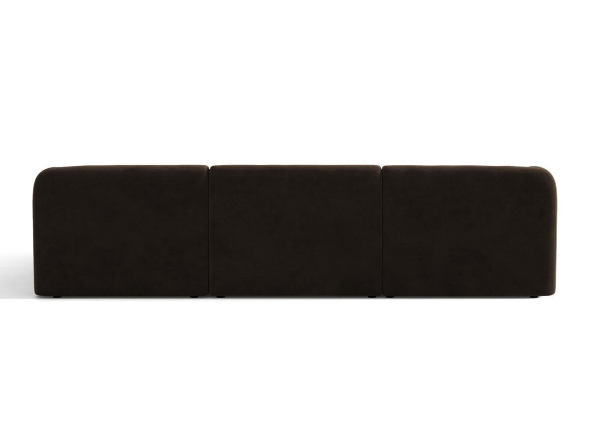 Modular corner sofa 538242