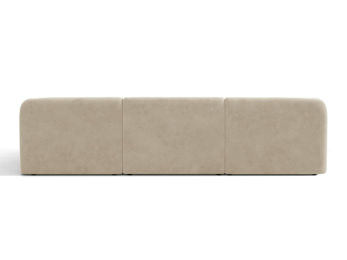 Modular corner sofa 538242