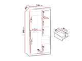 Wardrobe 589438