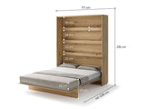 Wall bed 482158