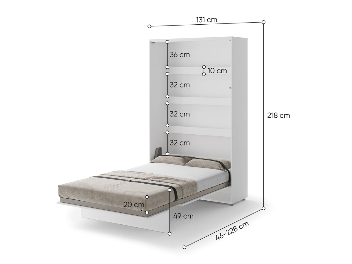 Wall bed 482158
