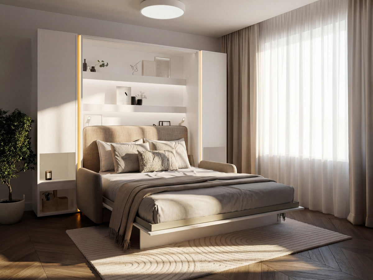 Wall bed 482158