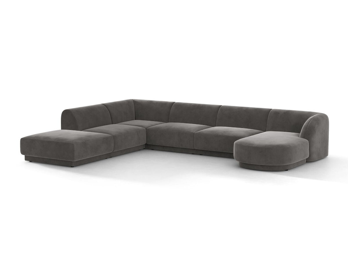 Modular corner sofa 538599