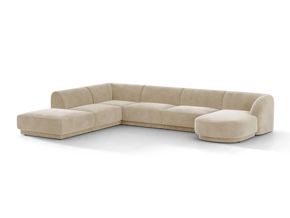 Modular corner sofa 538599