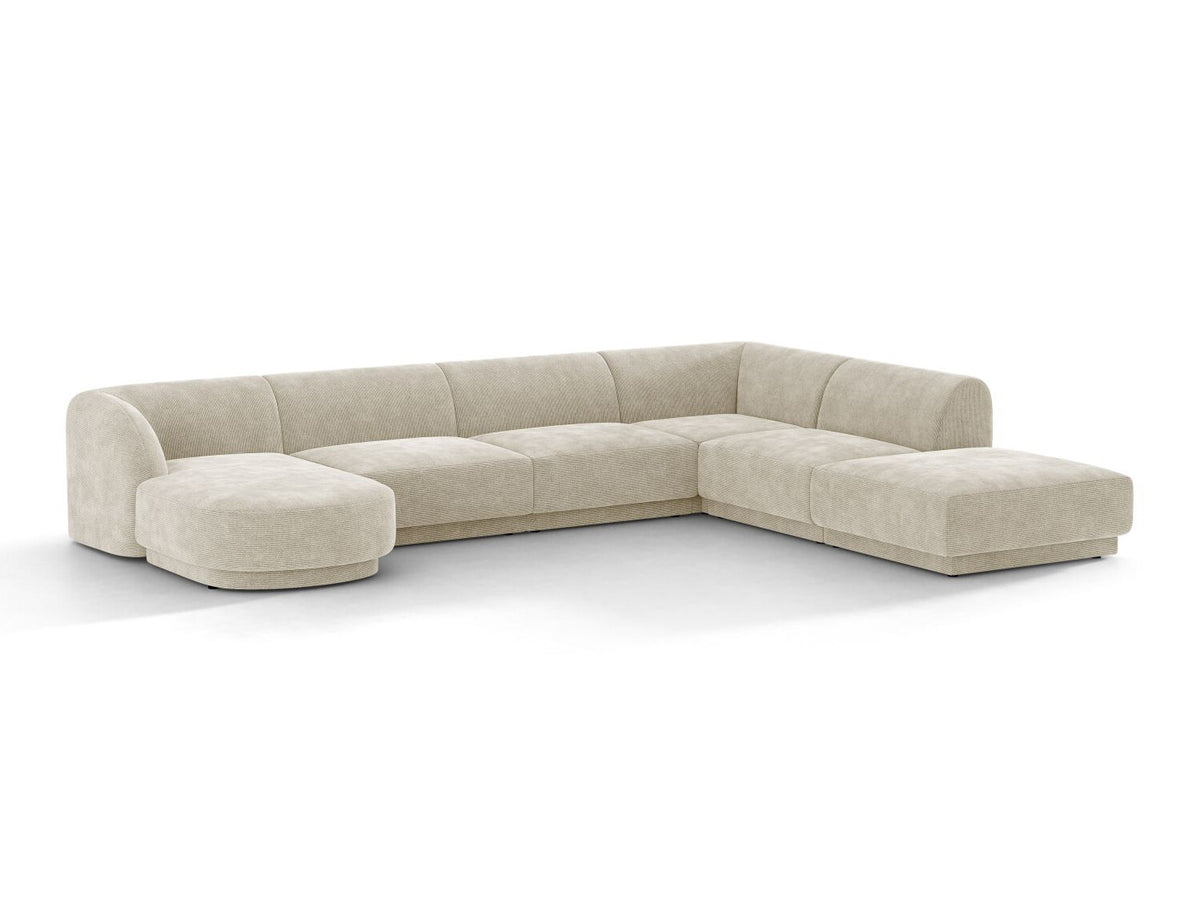 Modular corner sofa 538599