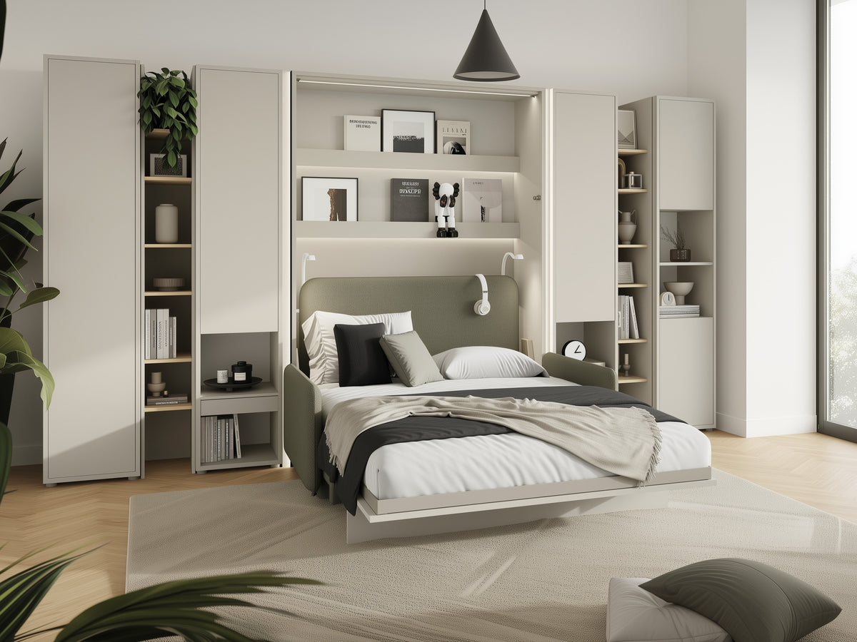 Wall bed 482158