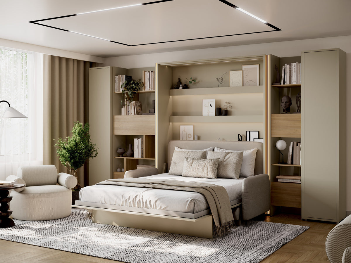 Wall bed 482158