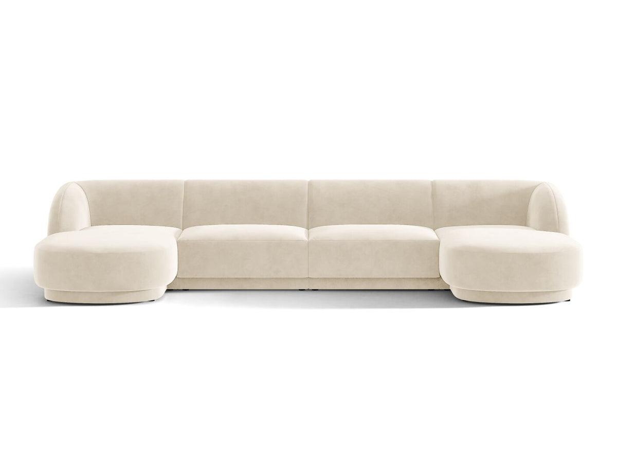 Modular corner sofa 538691