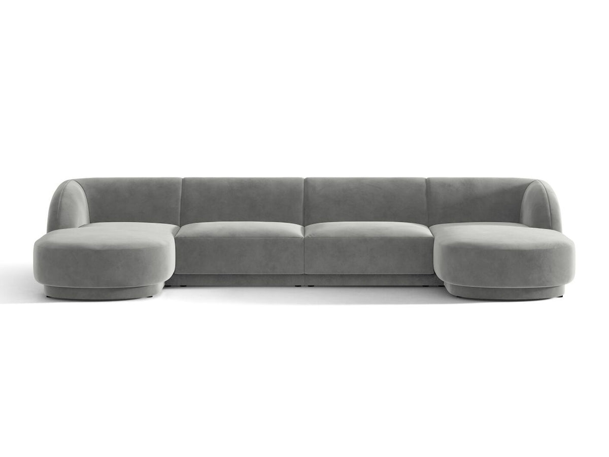 Modular corner sofa 538691