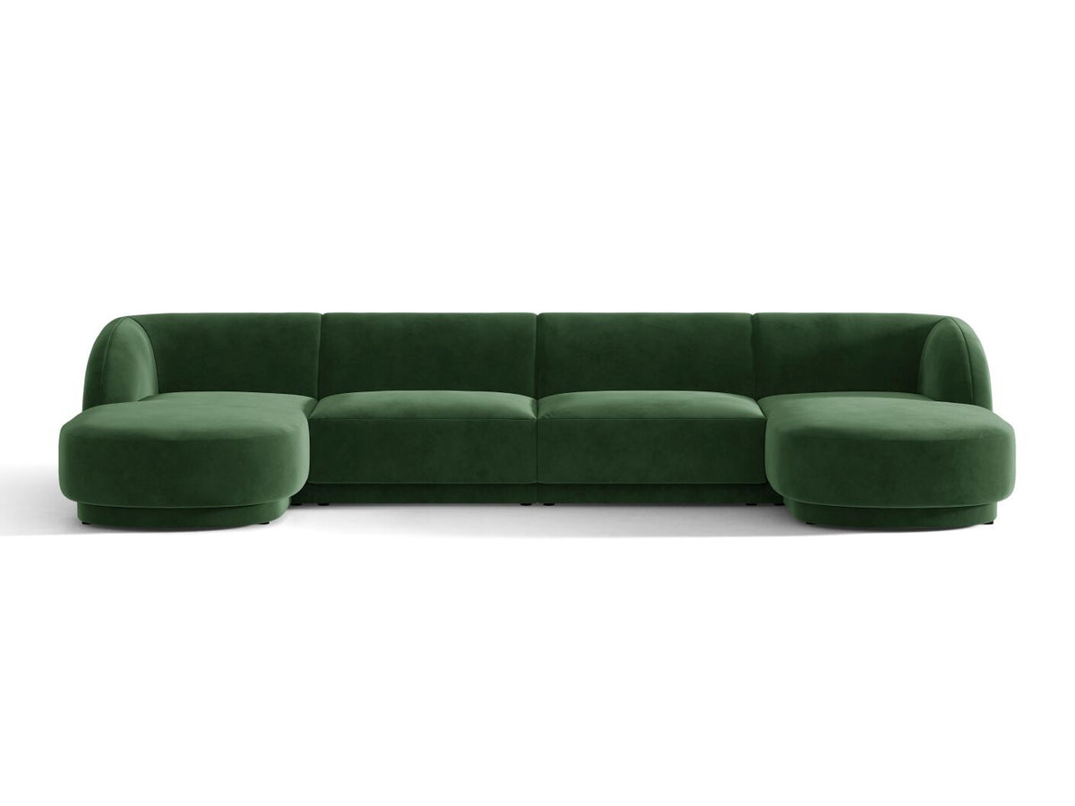Modular corner sofa 538691