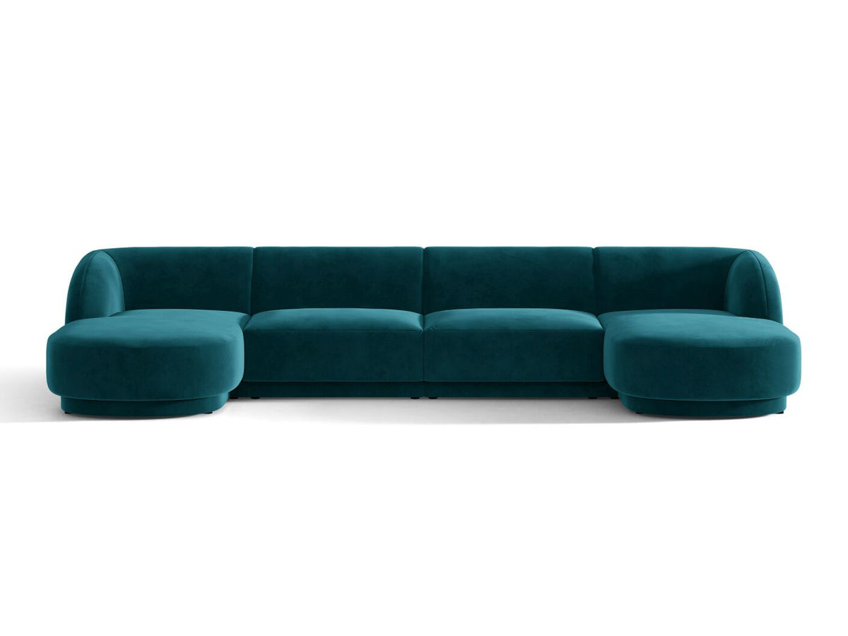 Modular corner sofa 538691