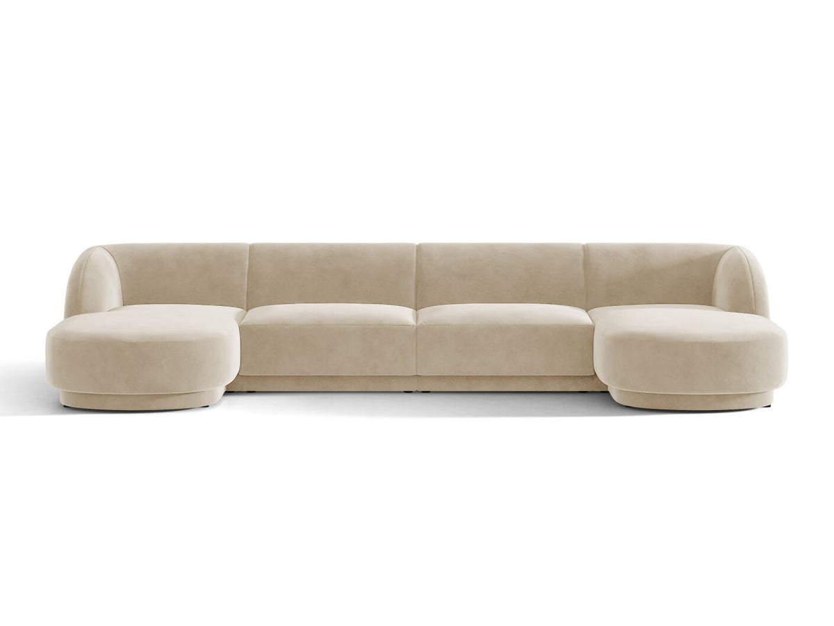 Modular corner sofa 538691