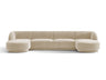 Modular corner sofa 538691