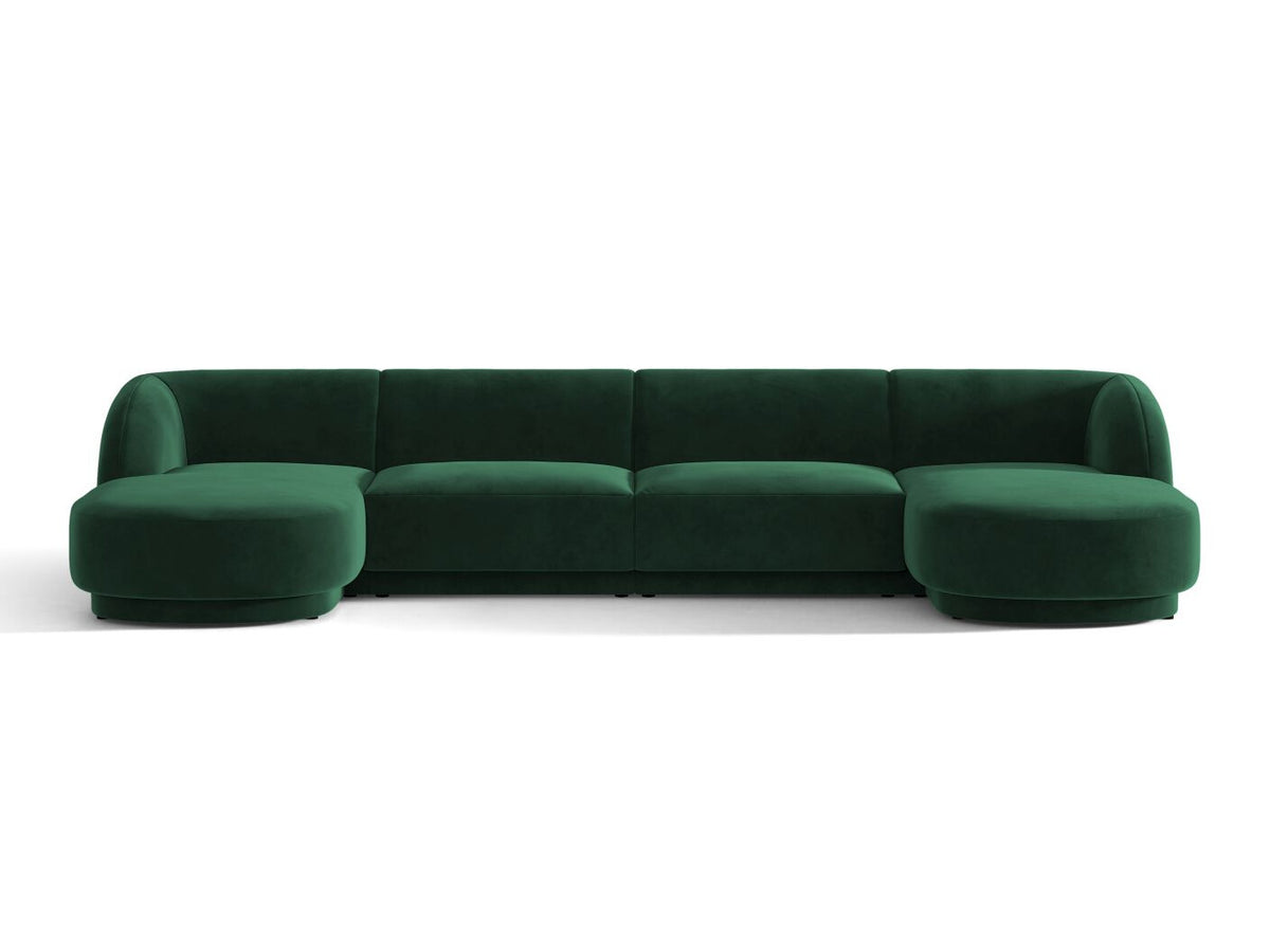 Modular corner sofa 538691