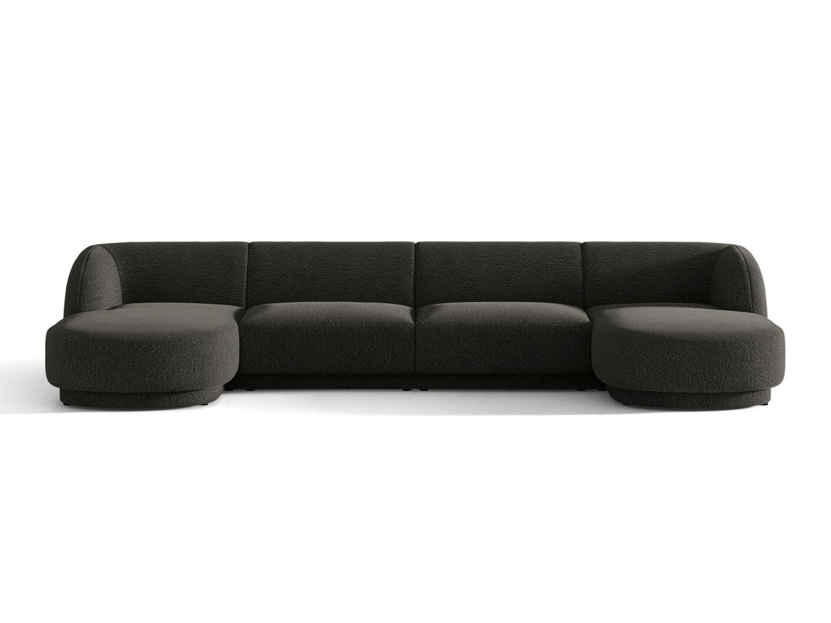 Modular corner sofa 538691