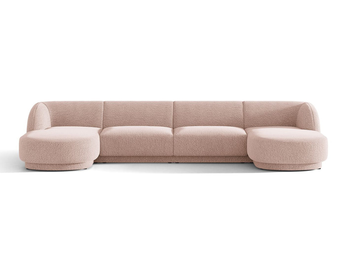 Modular corner sofa 538691