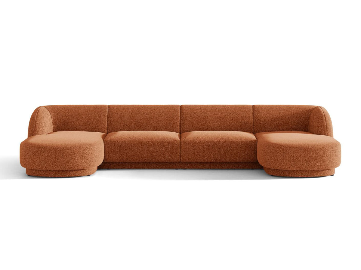 Modular corner sofa 538691