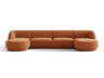 Modular corner sofa 538691