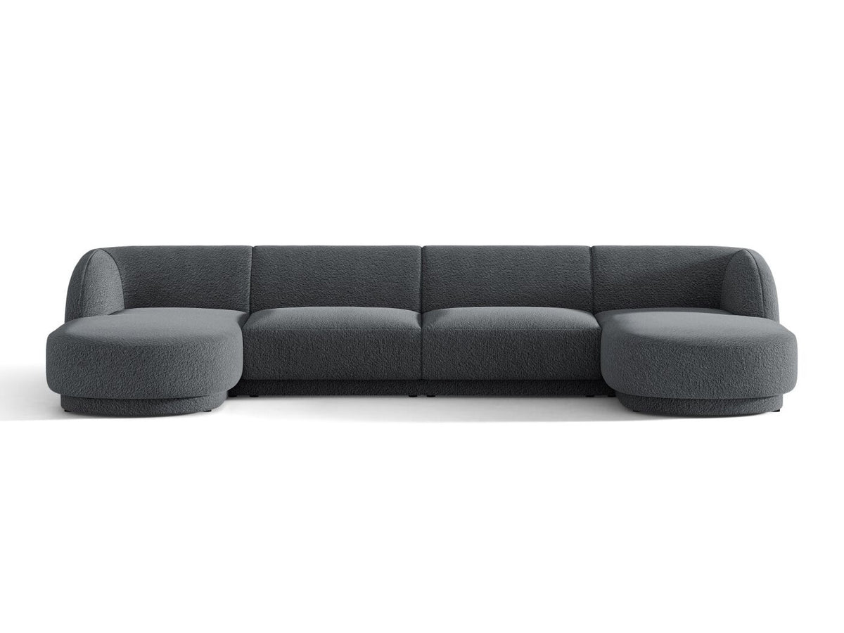Modular corner sofa 538691