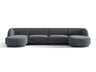 Modular corner sofa 538691