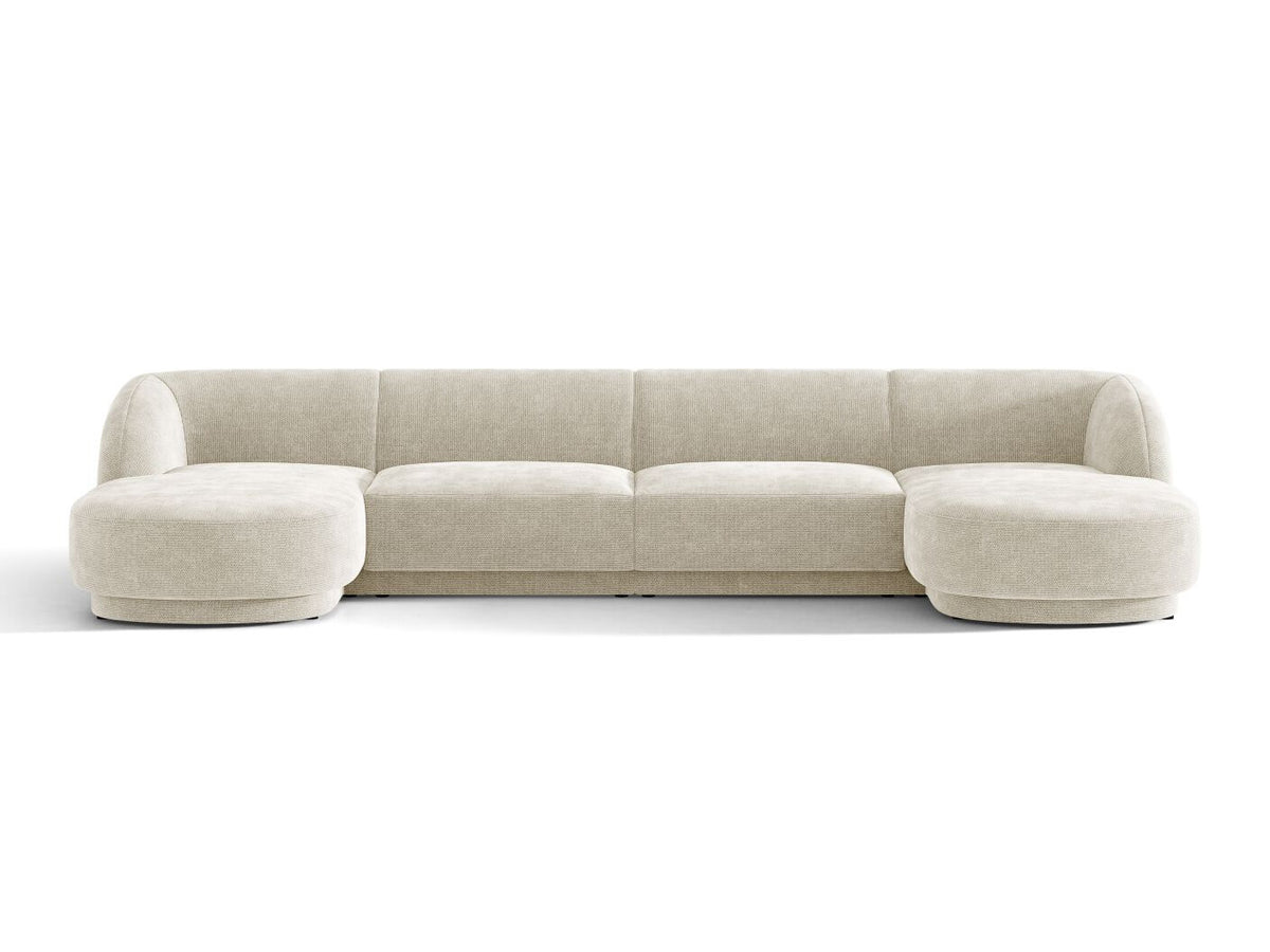 Modular corner sofa 538691