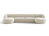 Modular corner sofa 538691