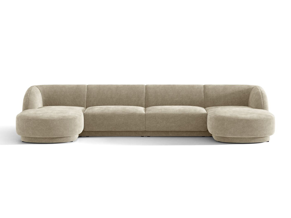Modular corner sofa 538691