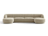 Modular corner sofa 538691