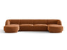 Modular corner sofa 538691