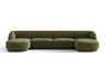 Modular corner sofa 538691