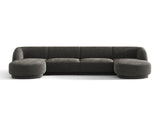 Modular corner sofa 538691