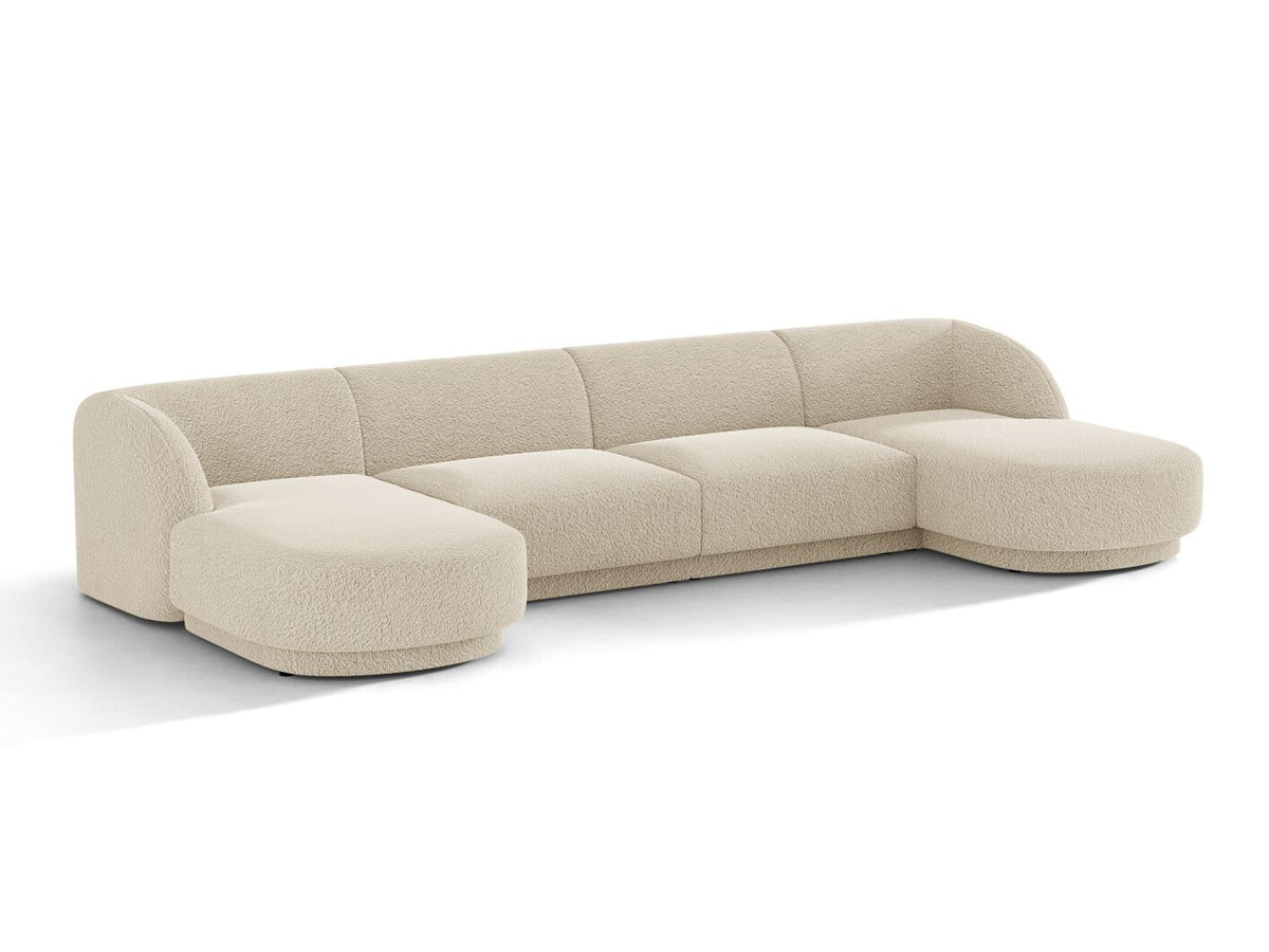 Modular corner sofa 538691