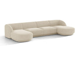 Modular corner sofa 538691