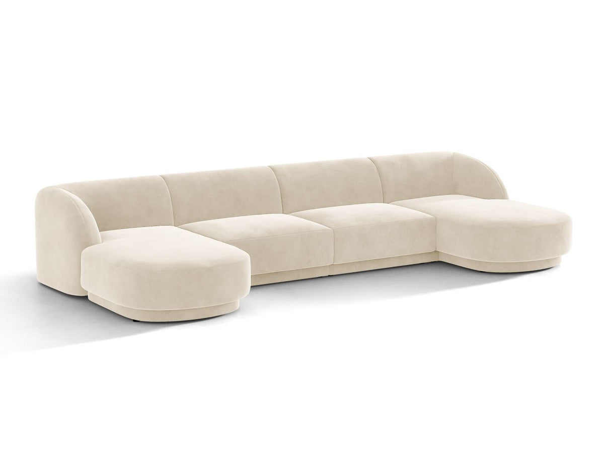 Modular corner sofa 538691