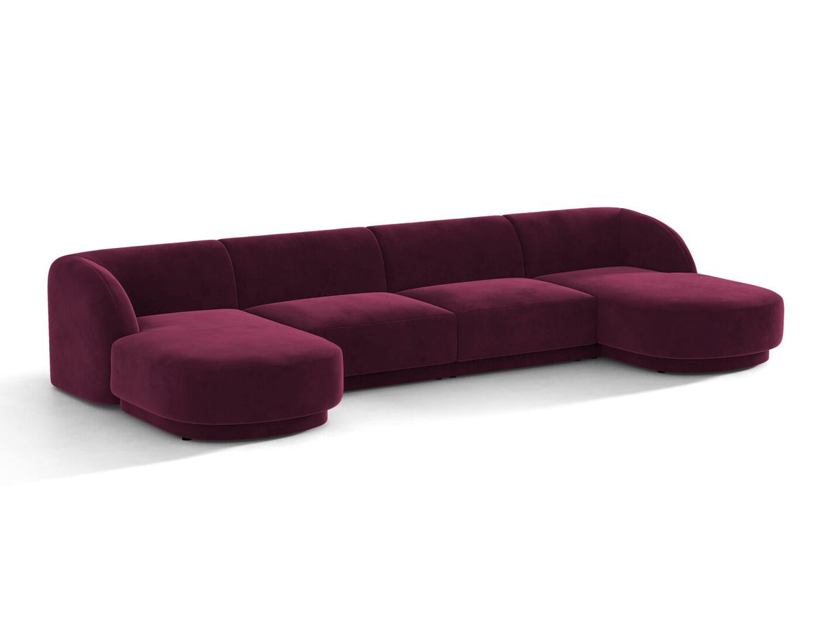 Modular corner sofa 538691