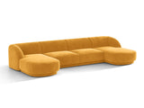 Modular corner sofa 538691