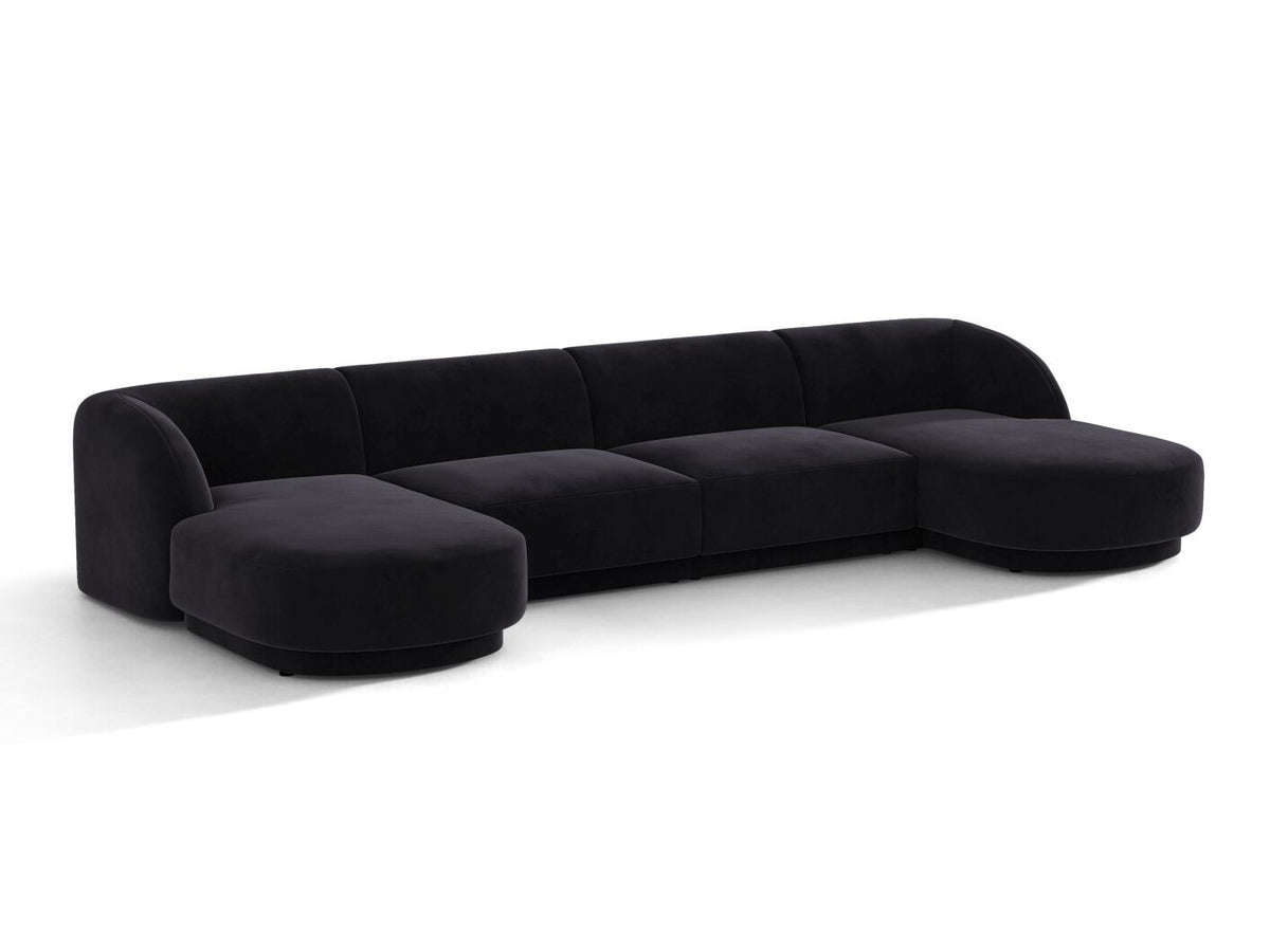 Modular corner sofa 538691