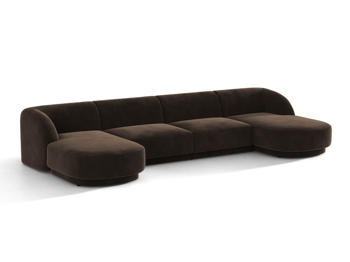 Modular corner sofa 538691