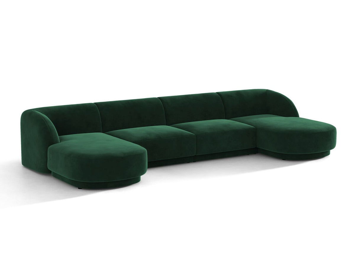 Modular corner sofa 538691