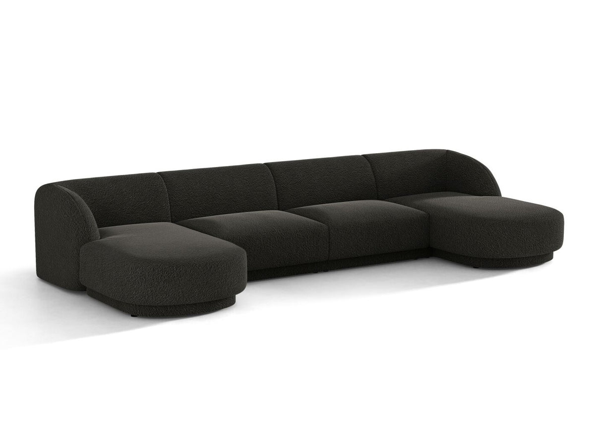 Modular corner sofa 538691