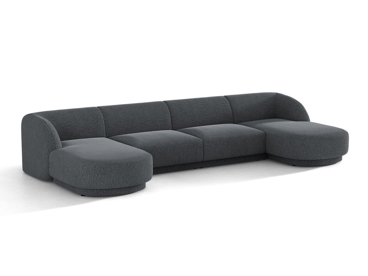 Modular corner sofa 538691
