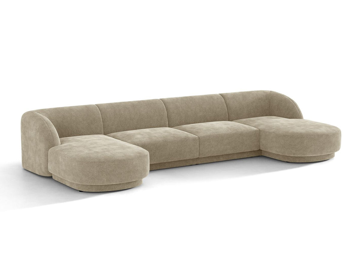 Modular corner sofa 538691