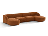 Modular corner sofa 538691