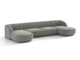 Modular corner sofa 538691