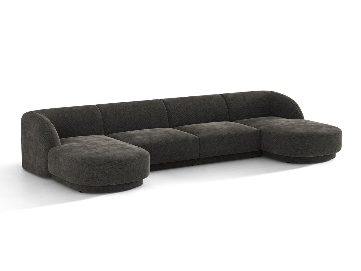 Modular corner sofa 538691